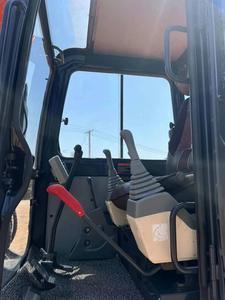 Excavadora sobre orugas <span class=keywords><strong>Doosan</strong></span> original coreana <span class=keywords><strong>DH55</strong></span> usado Epa hidráulico de baja hora Mini excavadora granja precio bajo Motor de segundo motor - Product Image 4