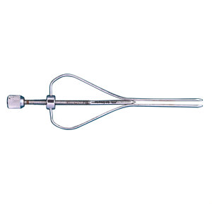 Dilatador de Pezones de Acero Inoxidable para Uso Veterinario de Apto Enterprises, Diseño de Tornillo Ajustable, Certificado CE Clase I - Product Image 3