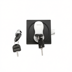 ชุดล็อค Hazet สำหรับตู้เก็บเครื่องมือสำหรับตู้ล้อเลื่อน - Product Image 2