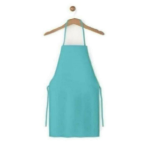 Wholesale Custom Logo Sleeveless Bib <b>Kitchen</b> <b>Apron</b> Classic Waterproof BBQ Food Cooking Cleaning 100%Cotton Baking Eco-Friendly - Product Image 1
