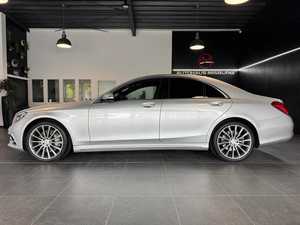 Mercedes-Benz S 350 2015, 87000 km, 258 CV, 190 kW, V8, Transmisión Automática de 9 Velocidades - Product Image 4