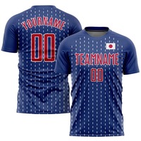 Nueva Camiseta de Fútbol Personalizada con Nombre y Número, Transpirable, de Secado Rápido, Manga Corta, Impresión 3D, para Hombre