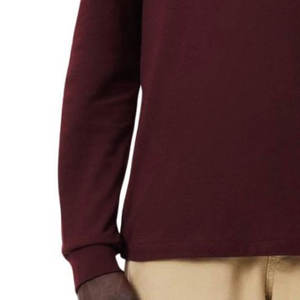 Camisa Polo Profesional para Hombre, Transpirable, Personalizable, de Color Sólido, Manga Larga, Cuello Camisero, Camisa Polo de Alta Calidad para Hombre - Product Image 5