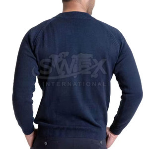 Chandails pour hommes en laine tricotée de haute qualité fabriqués au Pakistan, chandails pour hommes de qualité supérieure, vêtements décontractés, chandails surdimensionnés pour hommes - Product Image 5