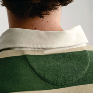 Camiseta informal de manga corta para hombre-Antiarrugas Sólido 100% Algodón Suave y duradero para uso diario y trajes deportivos - Product Image 6