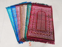 Tapis de prière musulman, style personnalisé, haute qualité, antidérapant, épais, vente en gros, tapis de prière, vente chaude, impressions personnalisées
