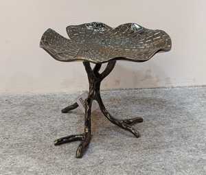 แท่นวางเค้กสำเร็จรูปทำจากอลูมิเนียมสีดำทำจากนิกเกิลสีดำดีไซน์ใหม่ที่น่าสนใจ - Product Image 2