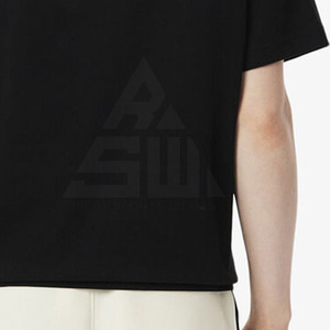 Camiseta de Hombre de Corte Regular y Estilo Moderno, Material de Poliéster/Algodón, Transpirable y de Secado Rápido, Nueva, para Uso en Exteriores, Hecha en Pakistán - Product Image 6