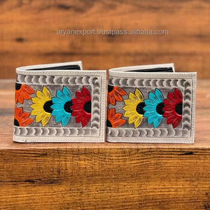 กระเป๋าสตางค์หนังมือเครื่องมือมาใหม่ผู้ชายยาวซิปกระเป๋าสตางค์ขายร้อนแฟชั่นสีน้ําตาลผู้ถือเงินสดของขวัญสําหรับเขา - Product Image 2