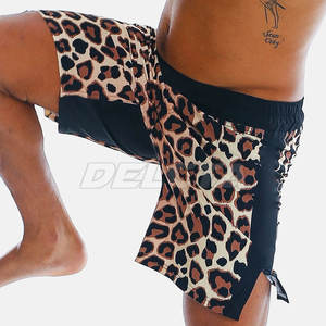 Running Wear Breathable MMA <b>Shorts</b> <b>Camo</b> Printing Unique Style MMA <b>Shorts</b> Quick Dry MMA <b>Shorts</b> - Product Image 6