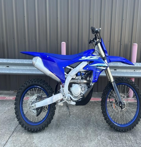 Motocicletas ORIGINALES YZ450FX 2025 Nuevas, Listas para Enviar a Todo el Mundo - Product Image 1