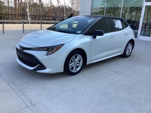 Toyota Corolla Hatchback SE 2022 Usado en Buen Estado - Product Image 3