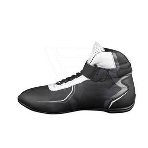 Mejor Precio Diseño Profesional Kart Racing Shoes Venta al por mayor Tarifa Último Estilo Ajustable Kart Racing Shoes - Product Image 5