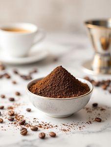 Premium Spray Dried <b>Instant</b> <b>Coffee</b> Powder 100% Robusta Soluble HACCP Certified Vietnam Dak Lak Origin High Quality OEM Private - Product Image 3