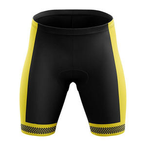 2024 ropa deportiva Unisex Hombre Ropa de ciclismo pantalones cortos de bicicleta último diseño pantalones cortos de Motocross pantalones cortos de ciclismo personalizados hechos por Pakistán - Product Image 1