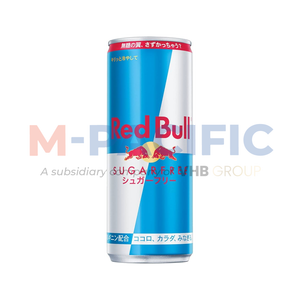 BOISSON ÉNERGISANTE RED BULL JAPON IMPORTATION CAN 250ML - Product Image 2