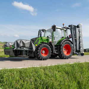 Tractor de cabina 4x4 usado Claas 500 Vario 145 de la mejor calidad con bomba de motor diésel de 4 cilindros de alta productividad y seguridad - Product Image 6
