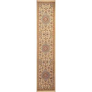 พรมเปอร์เซียเนนแบบพิเศษ ขนาด 9'10 x 2'0 - Product Image 1