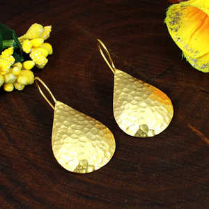 Boucles d'oreilles pendantes à la mode pour femmes Dangle Design pour un look élégant - Product Image 4