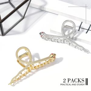 Pince à cheveux de qualité supérieure et durable pour une tenue forte des cheveux et un usage quotidien à des prix abordables - Product Image 4