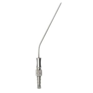 Qualité supérieure Frazier Tube d'aspiration aspirateur chirurgical dentaire ENT Instruments chirurgicaux 6 pièces Kit outils de dentiste de qualité supérieure - Product Image 1