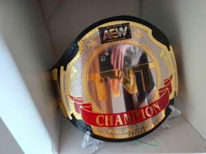 Cinturón de Campeonato Personalizado de los Cincinnati Bengals para Legacy Title Belt, Fabricación de Alta Calidad, Campeonato de Peso Pesado Ronpex, Resistente al Agua - Product Image 4