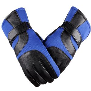 Winter Waterproof Snowboard Snow <b>Thinsulate</b> Warm Touchscreen Cold Weather Ski <b>Gloves</b> for <b>Women</b> Outdoor Winter Ski Sports Durable - Product Image 2