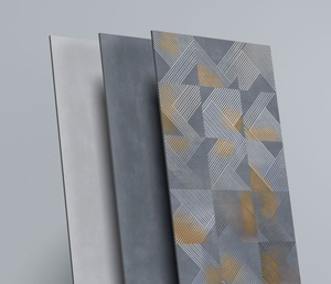 Azulejos de porcelana esmaltada de 600x1200mm de estilo europeo moderno de calidad superior con acabado refinado para interiores modernos en la India - Product Image 4