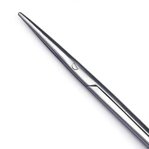 กรรไกรผ่าตัดโลหะสแตนเลสมีคม/ทื่อเครื่องมือผ่าตัด - Product Image 1