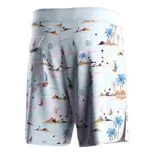 Pantalones Cortos Premium para Hombre, 100% Algodón, Costuras Reforzadas, Personalización OEM/ODM - Product Image 4