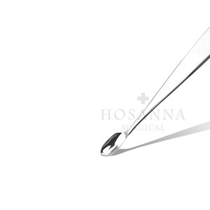 Curetas de hueso dental profesional Fuente de alimentación manual de último estilo en stock - Product Image 5