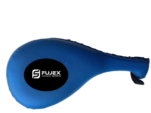 Almohadilla de doble patada de Taekwondo profesional más vendida, almohadilla de raqueta de Taekwondo de boxeo de alta calidad con diseño personalizado - Product Image 6