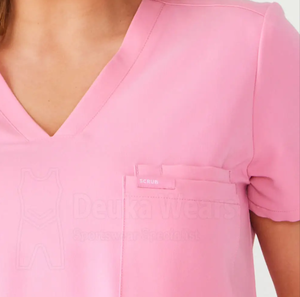 Vêtements de sécurité Ensembles de gommage grande taille Vêtements d'entraînement Ensembles de gommage pour femmes Ensembles de gommage taille adulte pour femmes - Product Image 6