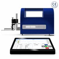 Perfilómetro de Rugosidad de Alta Precisión SSR300+, Medidor de Rugosidad de Gran Rango, Máquina de Medición de Rugosidad y Ondulación de Superficies