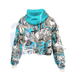 High Quality Men's Winter Sporty Lightweight <b>Polyester</b>/Cotton Tracksuit Windproof Breathable Quick Dry Full Length Hoodie <b>Jogger</b> - Product Image 5