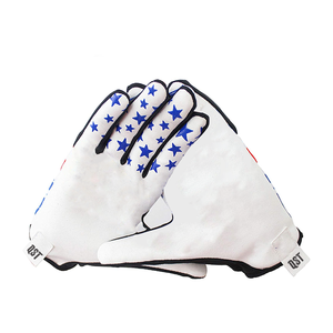 Gants d'équitation antidérapants personnalisés pour le vélo de montagne, l'escalade, la randonnée et d'autres sports de plein air - Product Image 4