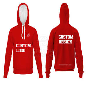 Sweats à capuche jogging décontractés 100% coton pour hommes personnalisés pour l'hiver-Service OEM de haute qualité avec couleur et logo personnalisés du Pakistan - Product Image 1