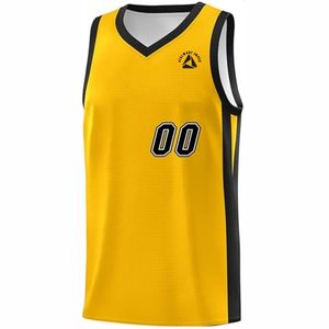 Camiseta de baloncesto personalizada de alta calidad, logotipo bordado cosido, último diseño, impresión sublimada, camiseta de baloncesto al por mayor - Product Image 5