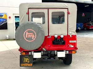 1978 Jouet ota Land Cruiser FJ40 UTILISATION D - Product Image 2