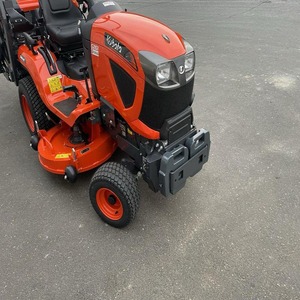 ครองสนามหญ้าของคุณ: G261HD เครื่องตัดหญ้า Kubota - Product Image 3