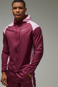 Chándal Deportivo Personalizado con Cierre Completo para Hombre y Mujer, Transpirable, Resistente al Viento, de Poliéster Sólido, para Entrenamiento Deportivo - Product Image 6