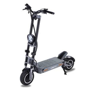 Patinete Eléctrico V-SETTs 11+ de Alta Calidad, Motores Dobles sin Escobillas de 1500W X 2, Más de 85 KM/H, 60V 31.2Ah, 220K de Autonomía - Product Image 3