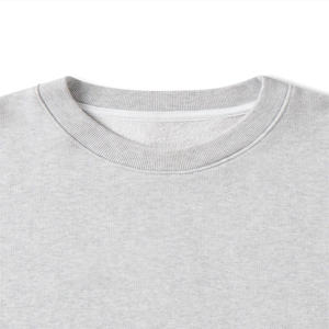 Pull à col roulé pour homme avec logo personnalisé, manches régulières, tricot décontracté, respirant, confortable, polyester/coton, ATTIRE GEAR - Product Image 5