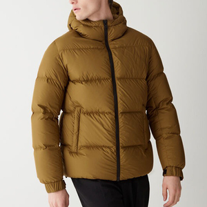 Chaqueta Acolchada Gruesa, Chaqueta Acolchada Doble, Chaqueta Acolchada Triple, Chaqueta Acolchada Pesada, Abrigo de Invierno para Clima Extremadamente Frío - Product Image 3