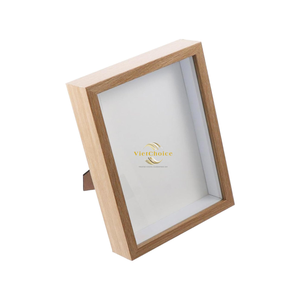 Eco Friendly Wooden Photo <b>Frame</b> Decorative <b>Picture</b> <b>Frame</b> for Photos and Artwork - Product Image 3