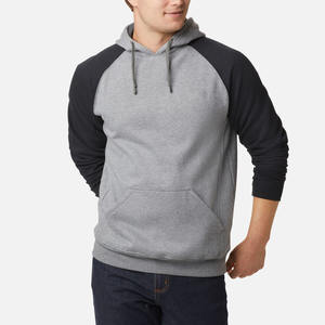 Sweat-shirts à capuche oversize pour hommes en molleton épais 100% coton, brodés, chauds pour l'hiver, de luxe, basiques, haute qualité, en gros - Product Image 1