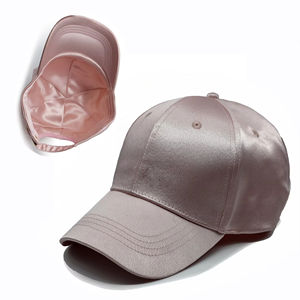 Gorra de Béisbol Unisex Personalizada con Bordado, Forro de Tela No Tejida, Accesorio para el Cabello, Alta Calidad, 100% Algodón, Modelo Común Cuatro - Product Image 1