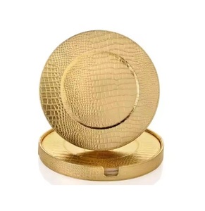 Les meilleurs sous-verres en métal antique de haute qualité durable pour le bureau à domicile élégant et la décoration de table rustique moderne - Product Image 1