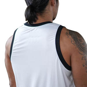 Camiseta de manga larga de algodón 100% con estampado personalizado, camiseta de gimnasio Lisa transpirable de secado rápido para hombre, camiseta de manga corta de gimnasio ajustada 2025 - Product Image 4