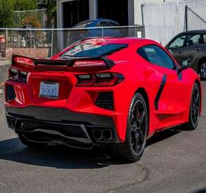 Chevrolet Corvette Stingray Coupé 6.2L V8 d'occasion 2024, moteur OEM de qualité industrielle/DIY, garantie de 2 ans, origine américaine - Product Image 3